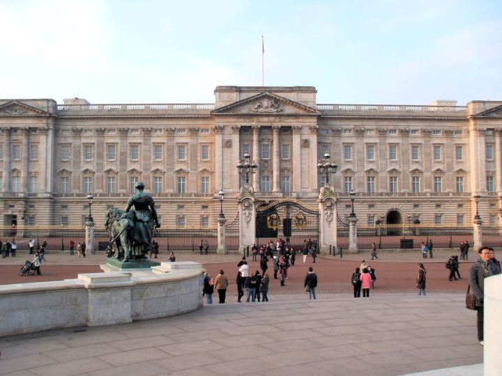 Buckingham-Palace